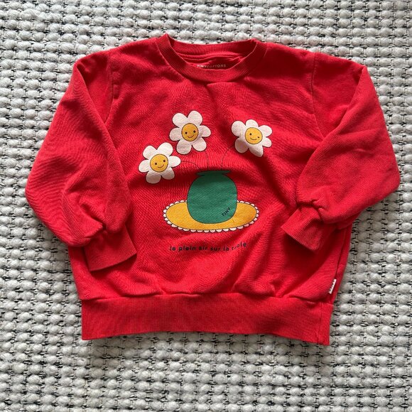 Tiny Cottons kids sweatshirt - Picture 1 of 5